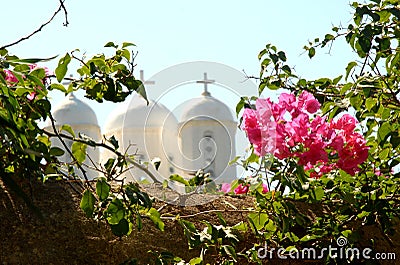 Messinia Greece Stock Photo